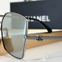 CHANEL 4288 Square Sunglasses  🖤