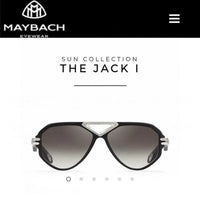 MAYBACH THE JACK I Zeiss Lenses 👑 $3700