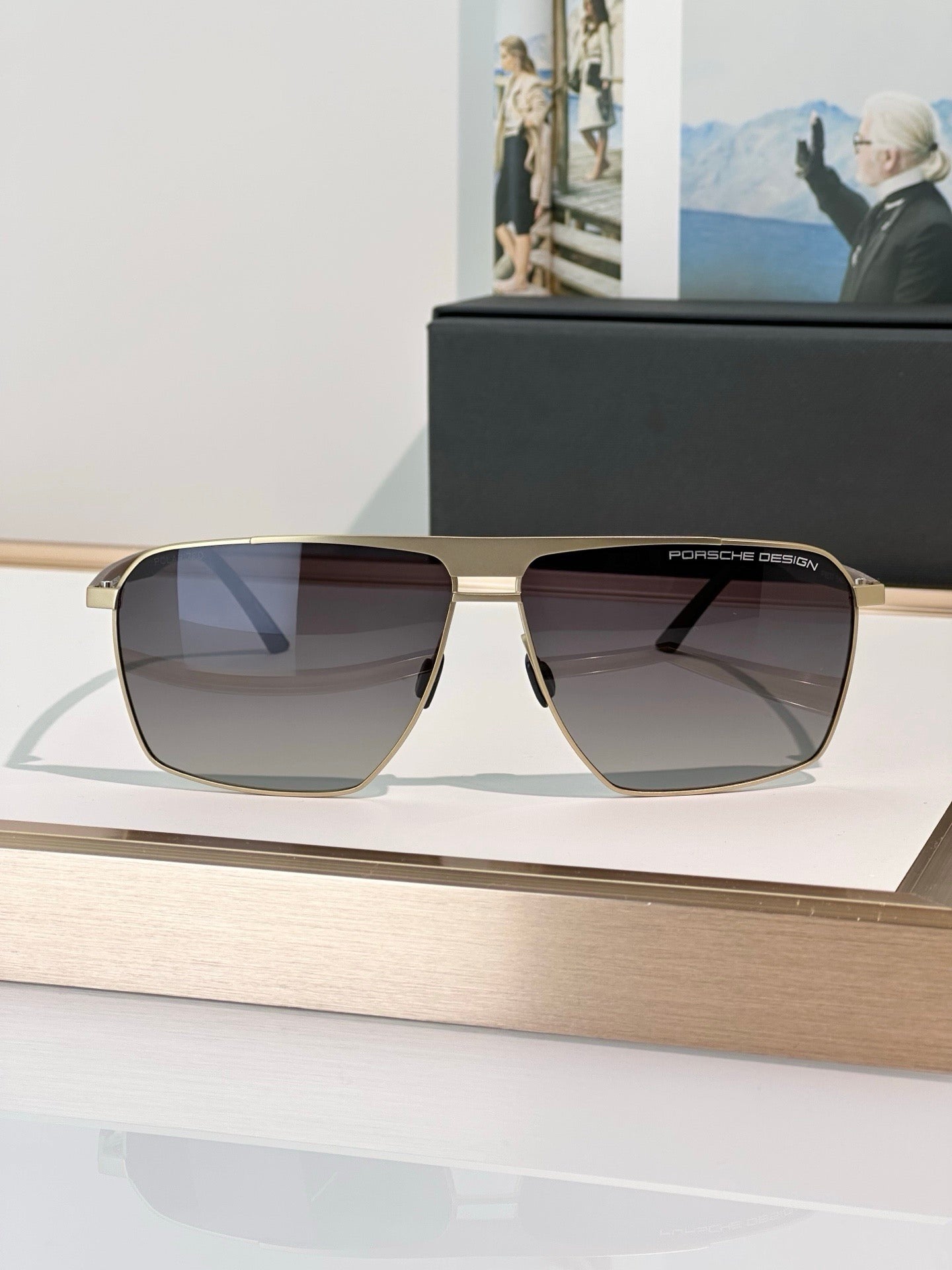 Porsche Design  8977 C Polarised  ™ XTR lenses SUNGLASSES  🛞 - onlinechics.com