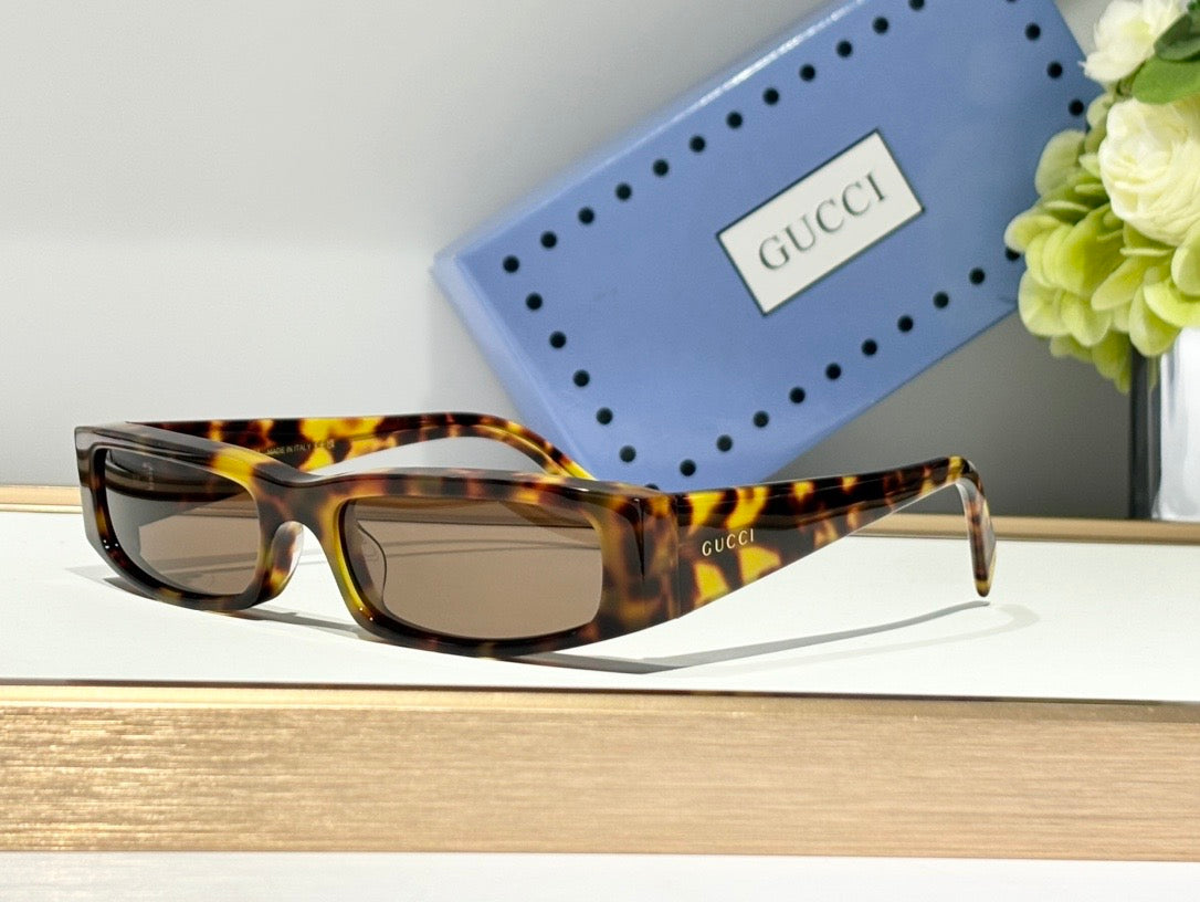 Gucci Cat-Eye Frame GG 1778 Women's Sunglasses ✨