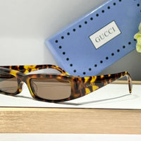 Gucci Cat-Eye Frame GG 1778 Women's Sunglasses ✨