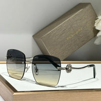 Bvlgari  Butterfly 6173-B 2014/M8 Gold  Women's Sunglasses ✨