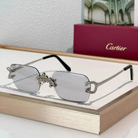 Cartier C-decor PREMIÈRE DE CARTIER CT0679 Diamond Sunglasses 🐆