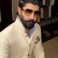 Maybach Eyewear – THE KING III  Men's Sunglasses 👑