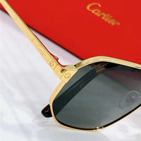 CARTIER Cartier CT0462S Polarized Sunglasses 👑
