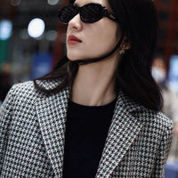 DIOR Dior Clover B1F Transparent Pink Oval  Sunglasses✨