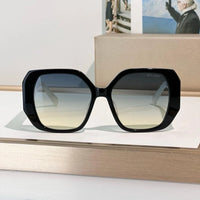 BVLGARI Bvlgari Tubogas BV 40058I 01B Sunglasses ✨