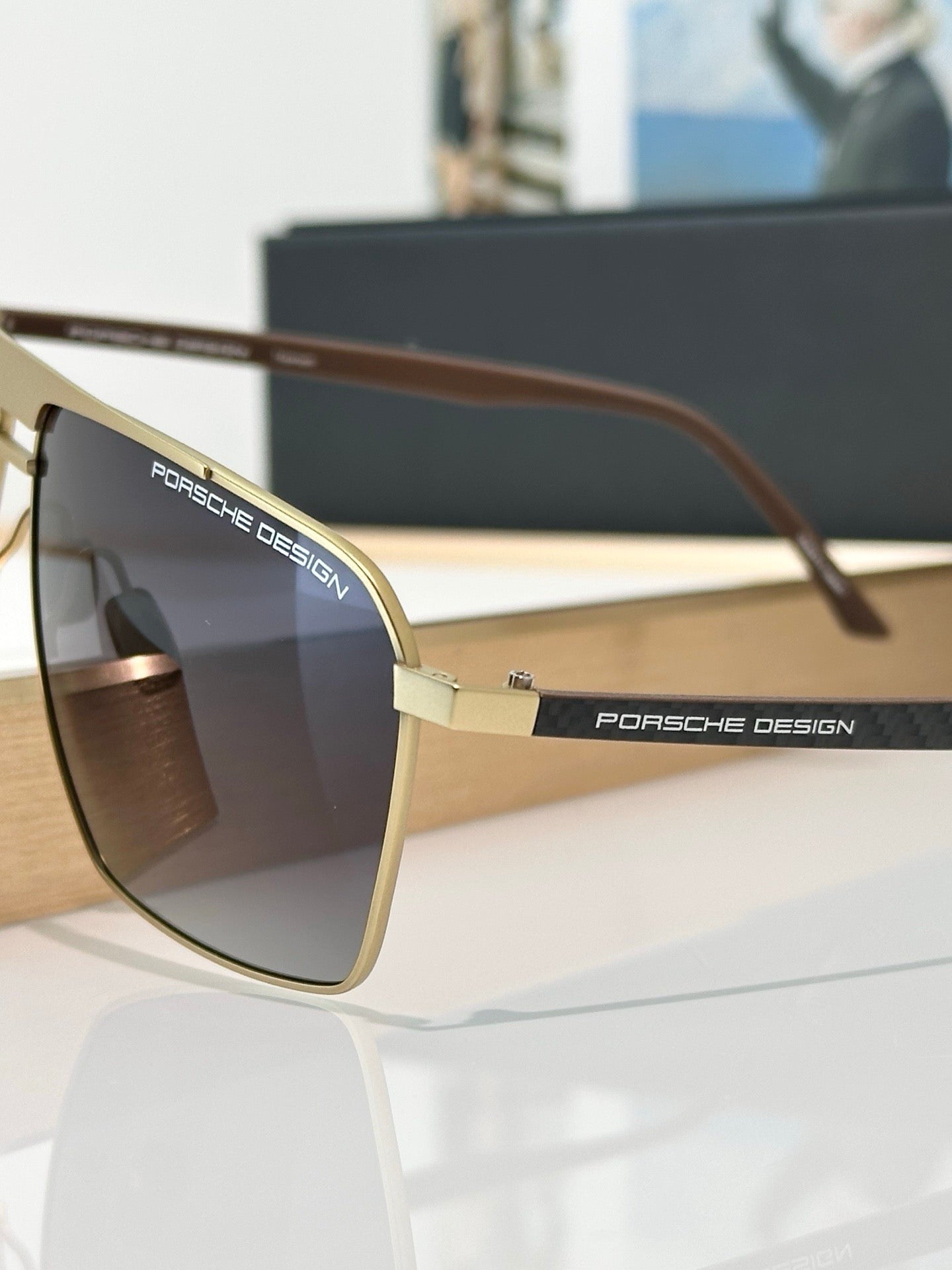 Porsche Design  8977 C Polarised  ™ XTR lenses SUNGLASSES  🛞 - onlinechics.com