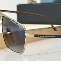 Porsche Design  8977 C Polarised  ™ XTR lenses SUNGLASSES  🛞
