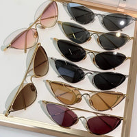 LOEWE Shooting Star Sunglasses  G737LIGX02 ✨