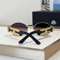 MAYBACH THE DRIVE I oval-frame Zeiss Lenses Sunglasses 👑