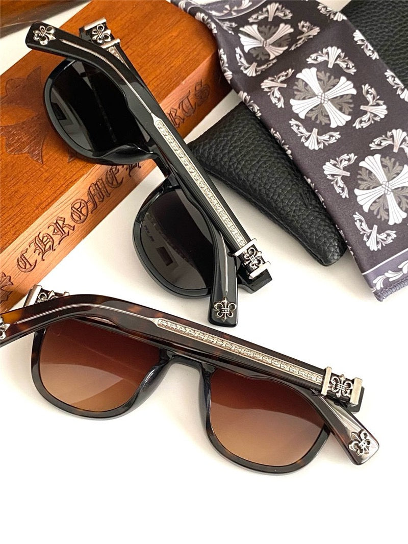 Chrome Hearts Penetranus Rex Sunglasses⚜️