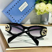 Gucci GG 1691 Cat Eye Frame Sunglasses ✨