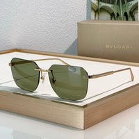 BVLGARI Bv40029 Men's Sunglasses ✨