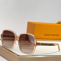 Louis Vuitton Z2917W LV Aura Square Sunglasses   ✨