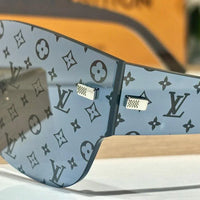 Louis Vuitton Z2198U LV Superlight Square Round Sunglasses ✨$1200