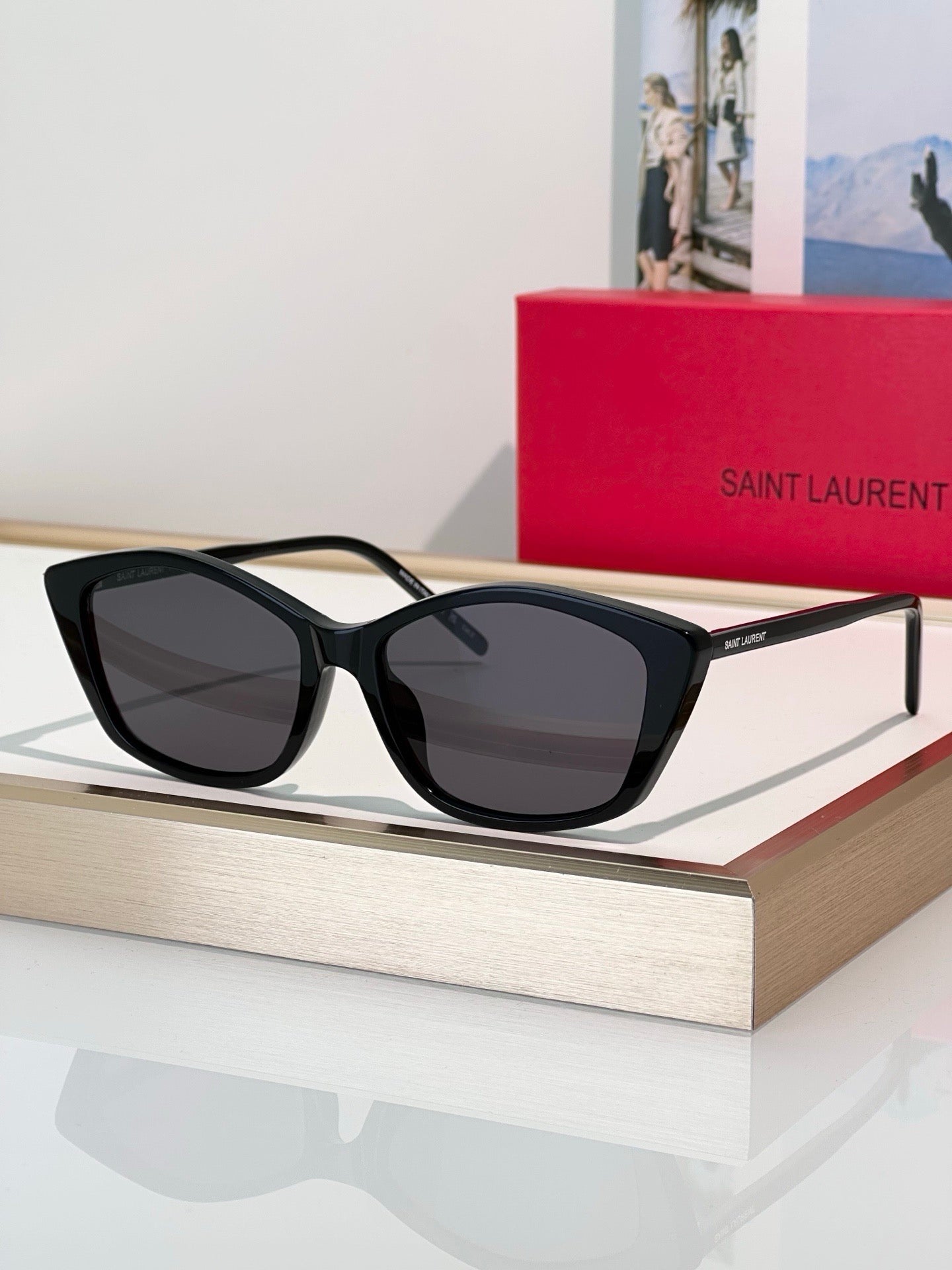 YSL Saint Laurent  SL775 Sunglasses ✨ - onlinechics.com