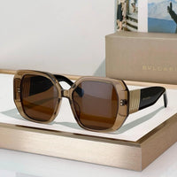 BVLGARI Bvlgari Tubogas BV 40058I 01B Sunglasses ✨