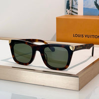 Louis Vuitton Z3266U-Z3269U-Z3192U LV Heritage Square Sunglasses ✨