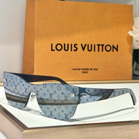 Louis Vuitton Z2198U LV Superlight Square Round Sunglasses ✨$1200