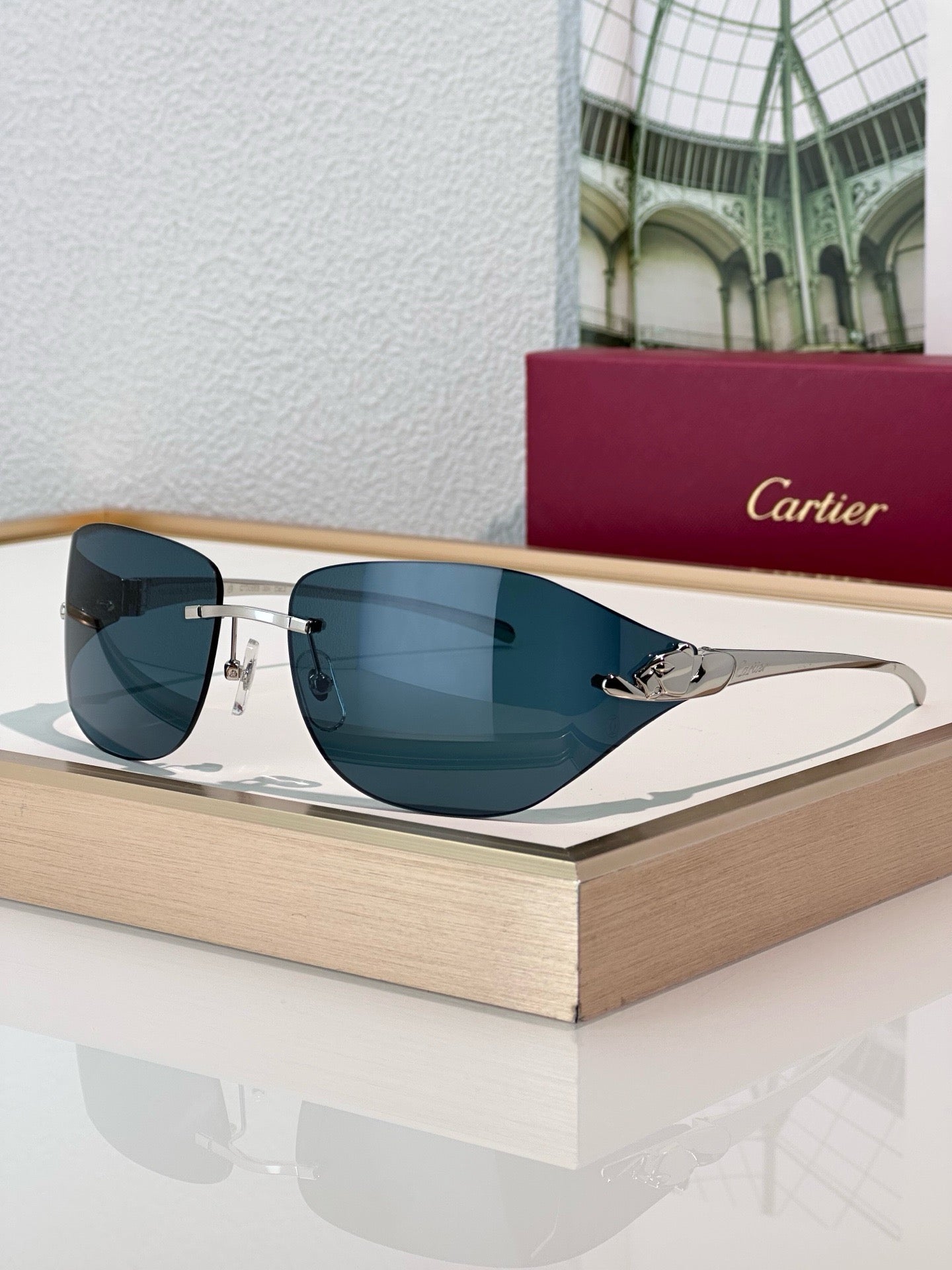 Cartier PREMIÈRE DE CARTIER CT0068S Sunglasses 🐆