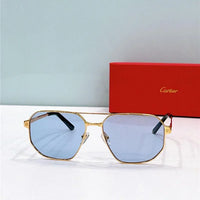CARTIER Cartier CT0462S Polarized Sunglasses 👑