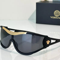Versace 4475 /GB1/87  Unisex Sunglasses ✨
