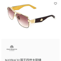 Maybach Eyewear – THE KING III  Men's Sunglasses 👑