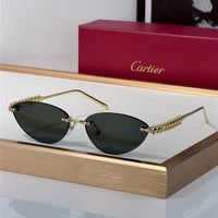 Cartier PREMIÈRE DE CARTIER CT0543S Sunglasses 🐆