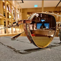 Chrome Hearts FREE RIDE Sunglasses⚜️