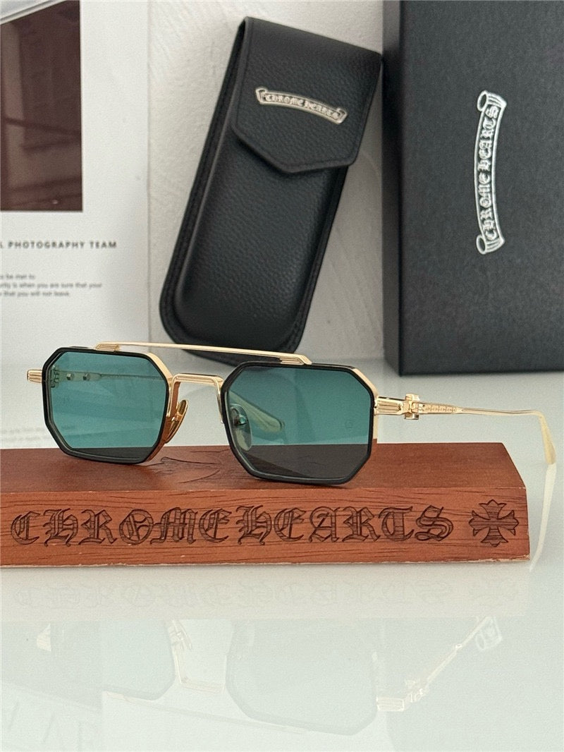 Chrome Hearts RUMP Sunglasses⚜️