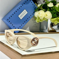 Gucci GG 1691 Cat Eye Frame Sunglasses ✨