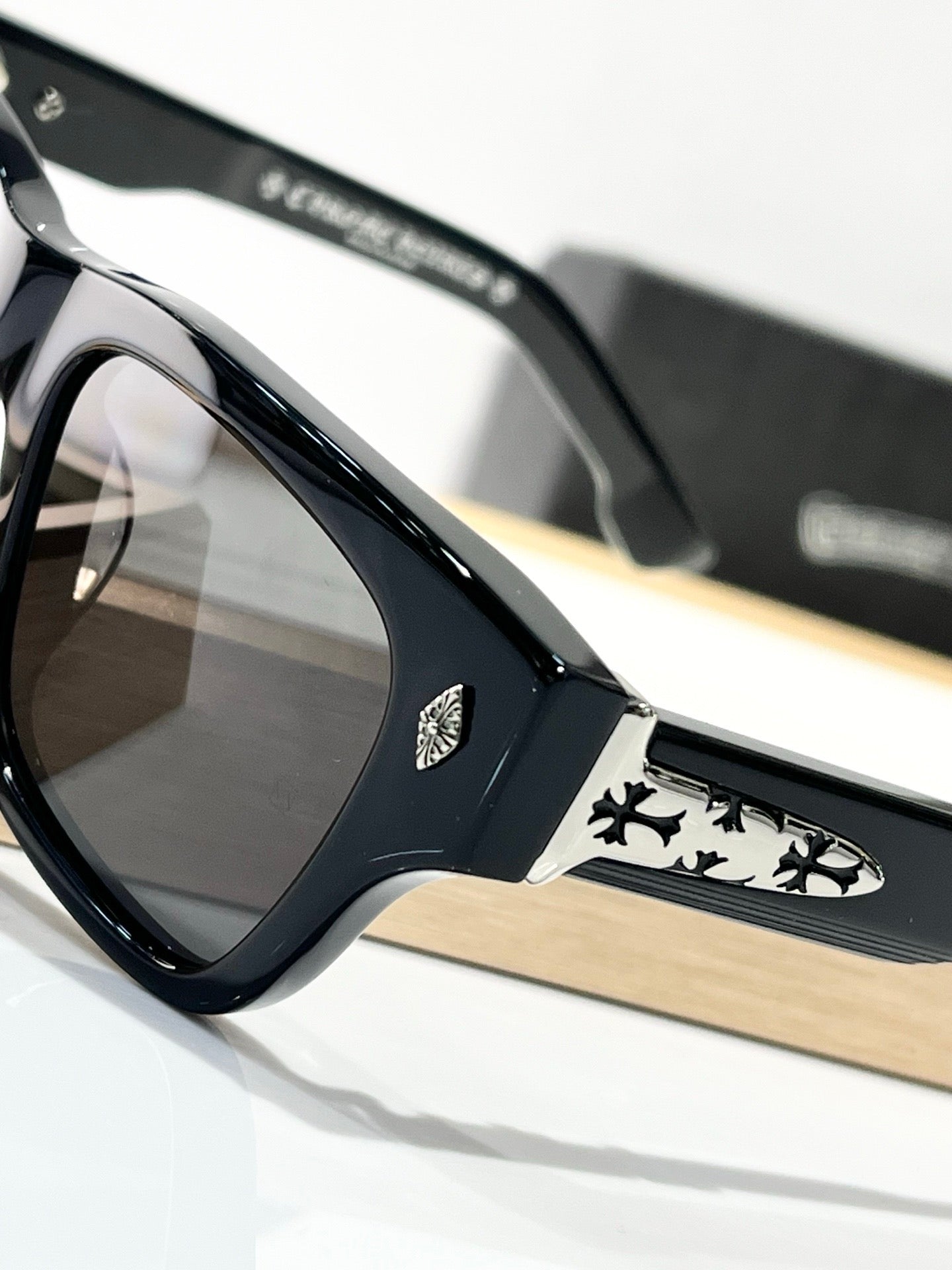 Chrome Hearts CRYPDIC Sunglasses⚜️