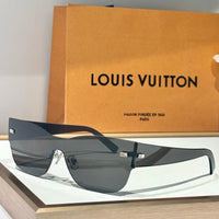 Louis Vuitton Z2198U LV Superlight Square Round Sunglasses ✨$1200
