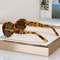 BALENCIAGA BB0446S Sunglasses🖤