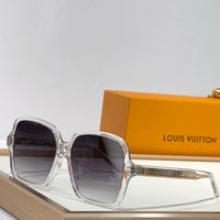 Louis Vuitton Z2917W LV Aura Square Sunglasses   ✨