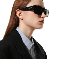 CELINE Eyewear MONOCHROMS 40214 Acetate Women's Céline Sunglasses✨