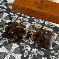 Chrome Hearts BIDI ESEM Sunglasses⚜️