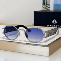 MAYBACH THE DRIVE I oval-frame Zeiss Lenses Sunglasses 👑