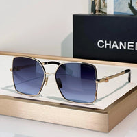 CHANEL 4288 Square Sunglasses  🖤