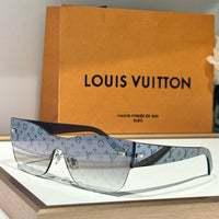 Louis Vuitton Z2198U LV Superlight Square Round Sunglasses ✨$1200