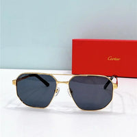 CARTIER Cartier CT0462S Polarized Sunglasses 👑
