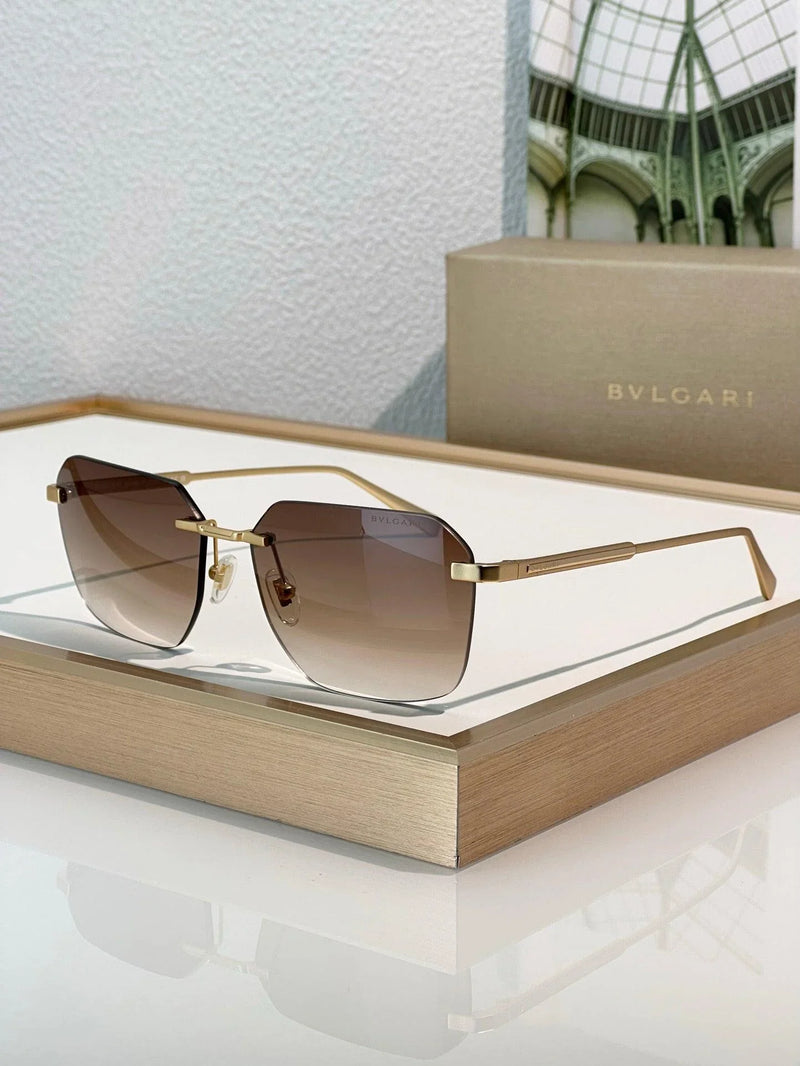 BVLGARI Bv40029 Men's Sunglasses ✨ — onlinechics