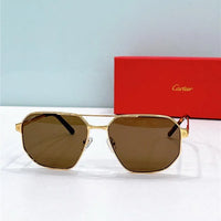 CARTIER Cartier CT0462S Polarized Sunglasses 👑