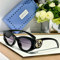 Gucci GG 1691 Cat Eye Frame Sunglasses ✨
