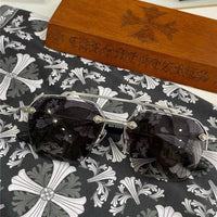 Chrome Hearts BIDI ESEM Sunglasses⚜️