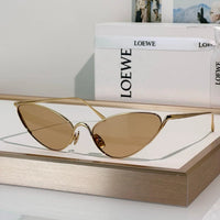 LOEWE Shooting Star Sunglasses  G737LIGX02 ✨