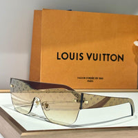 Louis Vuitton Z2198U LV Superlight Square Round Sunglasses ✨$1200