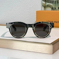 Louis Vuitton Z2506U LV Legacy Round Sunglasses ✨