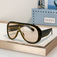 Gucci GG2164 Pilot Women's Sunglasses 🇮🇹